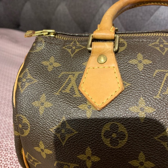 Louis Vuitton Speedy 25 - Picture 4 of 10